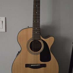 Fender Acoustic/electric Guitar