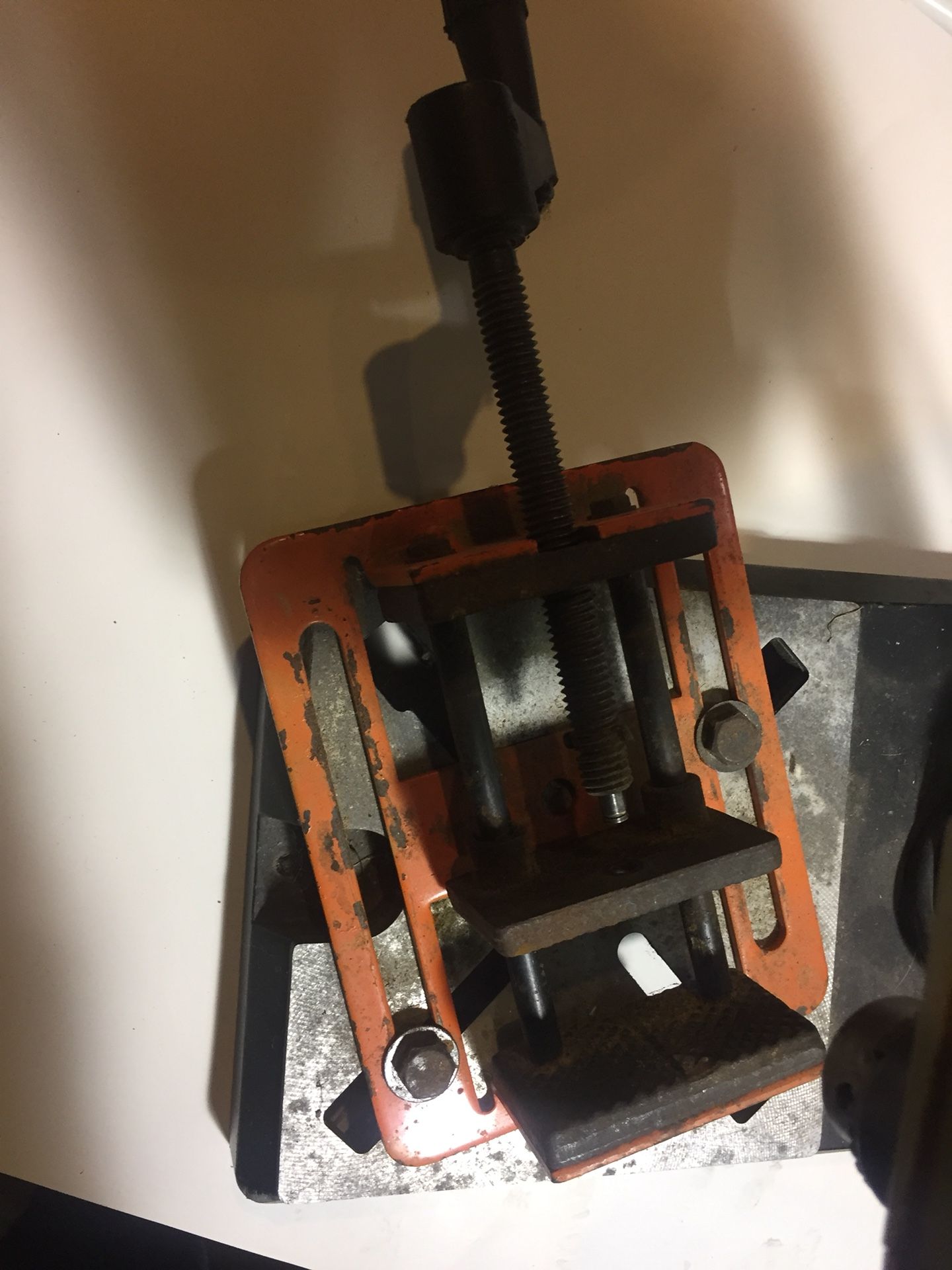 Black And Decker Drill Press Stand for Sale in Claremont, CA - OfferUp