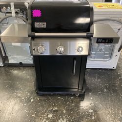 Weber Spirit Propane Grill 🌭🍔🥩