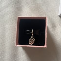 Pandora Artist’s Palette Dangle Charm