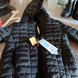 Brand New Puffer Jacket