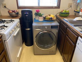 Washer/Dryer Combo