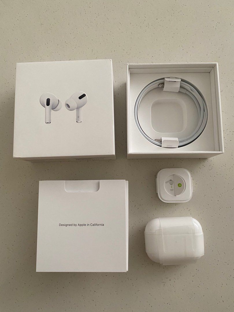 Air Pod Pros 2nd Gen