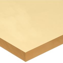 Ultra Thin Natural Rubber Roll, Acrylic Adhesive, 60A, 0.014 in Thick x 36 in Wide x 20 ft. Long
