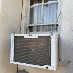 LG Window AC