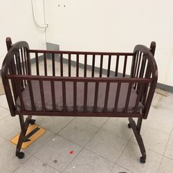 Baby Crib