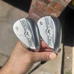 Mizuno S5 Wedges
