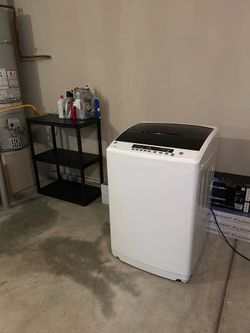 GE 3.8 Top Load Washing Machine