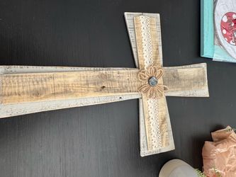 Large cross