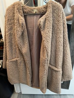 Brown Coat