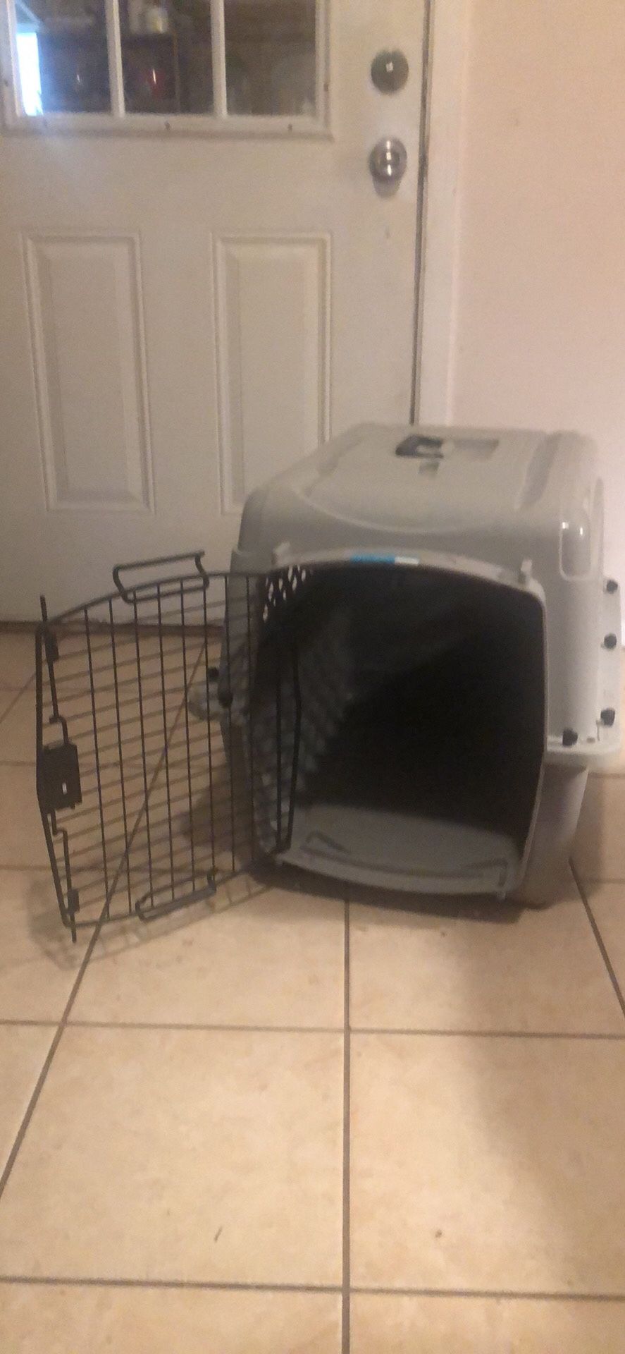 Dog crate