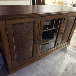 Tv Stand/entertainment Table.