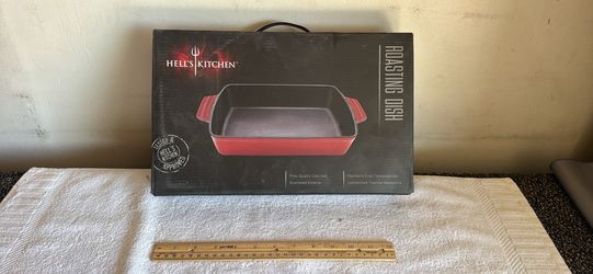 Roasting dish