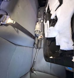 Dodge challenger rack & pinion