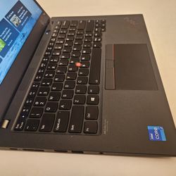 Lenovo ThinkPad T14s i7 16gb Ram 512gb NVMe SSD Drive Gen2 14" Screen 