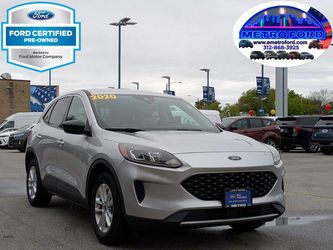 2020 Ford Escape