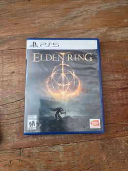 Elden Ring PS5