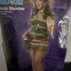 Sexy Shooter