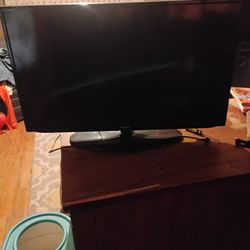 Flat Screen TV 40 Inch 