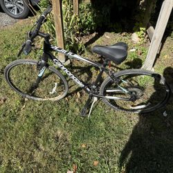 Cannondale Quick Street Bike 