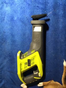 New Ryobi 18V Cordless Sawzall, on Sale! Only 20 each, thus weekend only ⌛️