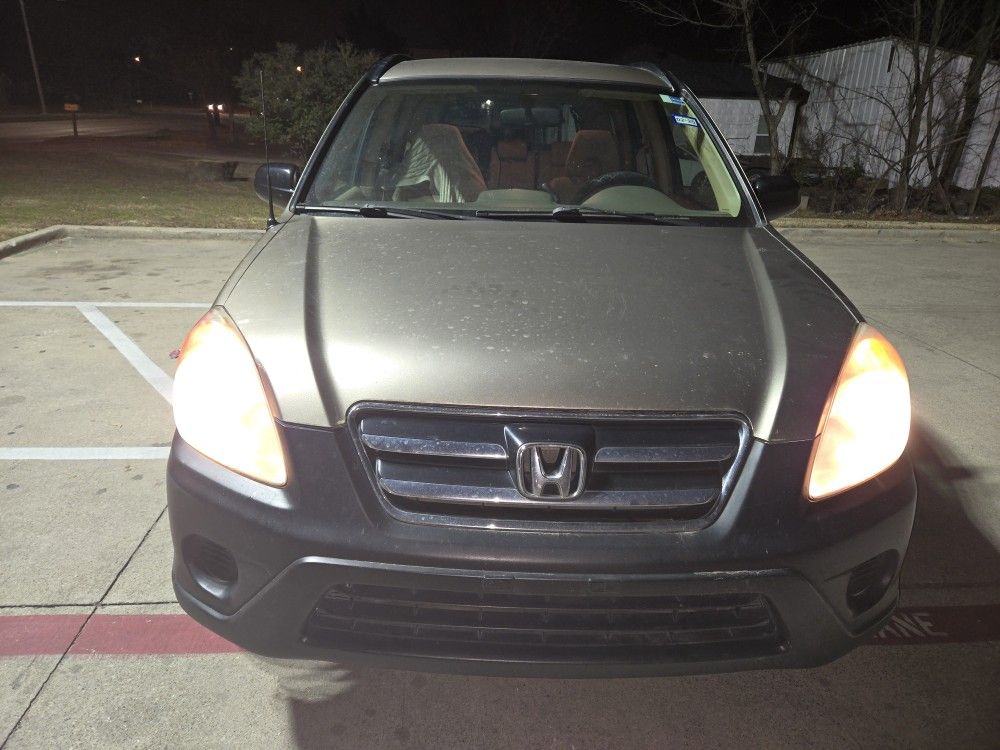 2006 Honda Cr-v