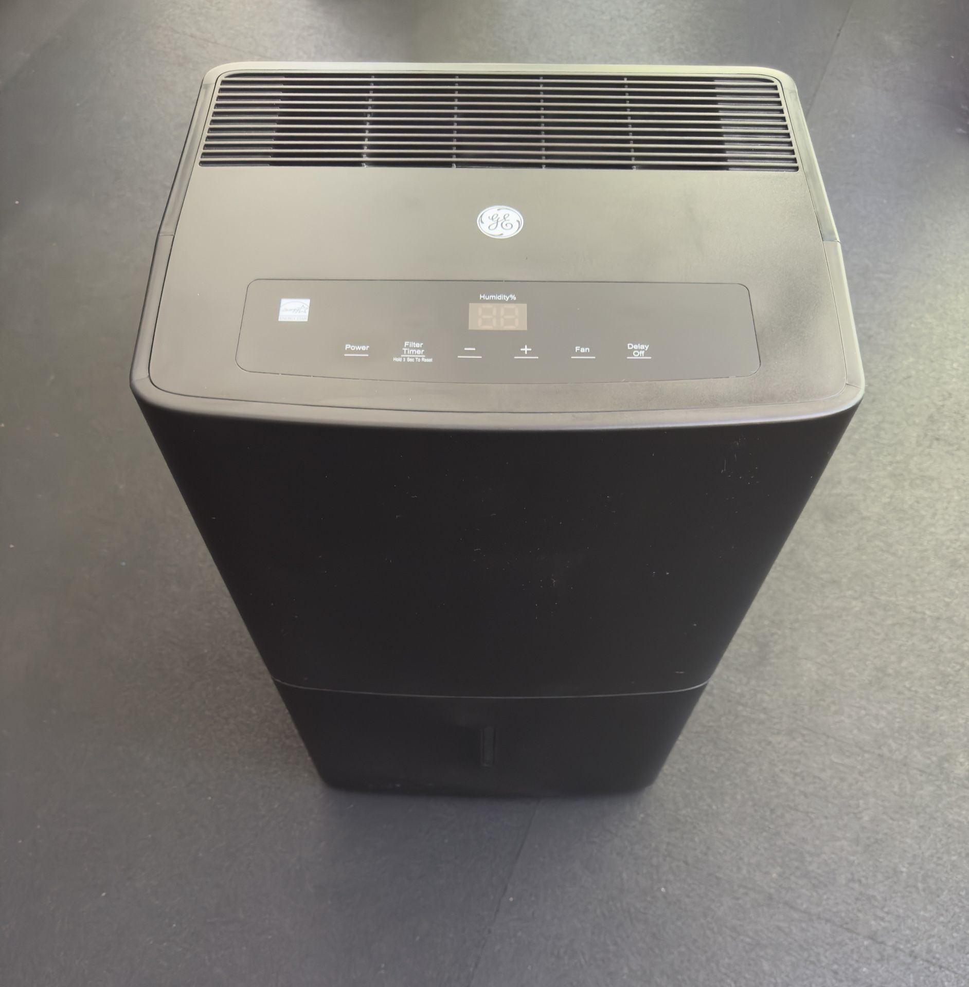 GE 50 Pint Portable Dehumidifier