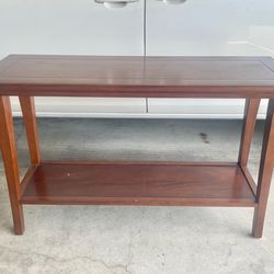 ** 48” Sofa Table **