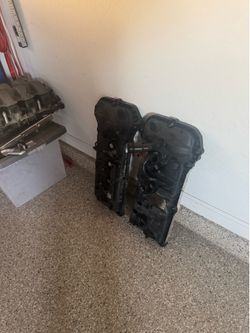 Gen 3 coyote cover
