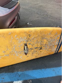SR Longboard