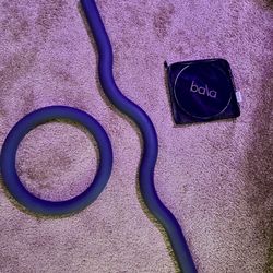 “Bala” brand weight set