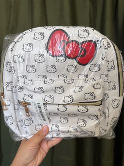 Hello Kitty Mini Backpack!