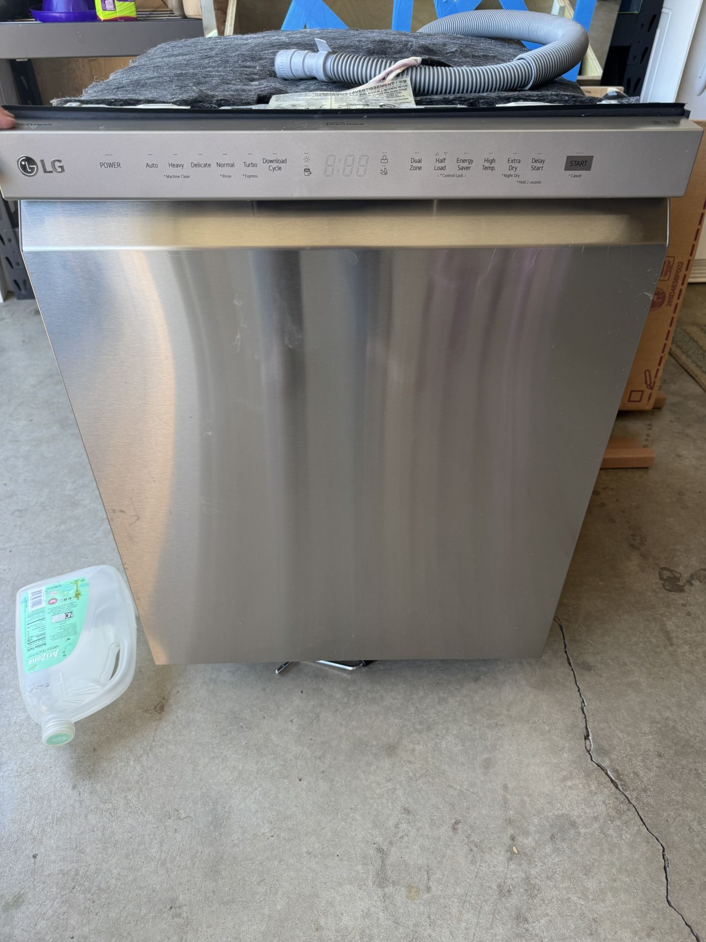 Dishwasher LG