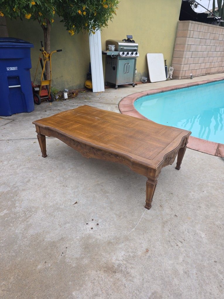 Vintage Coffee/Center Table