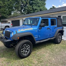 2010 Jeep Wrangler