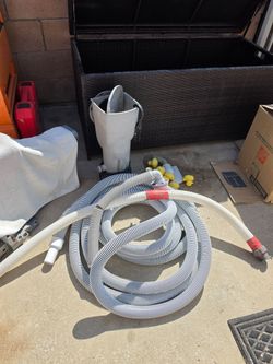 Above ground pool filter