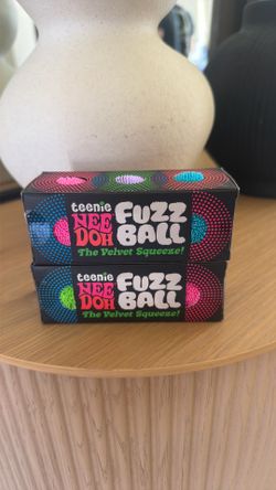 Needoh fuzzball pack