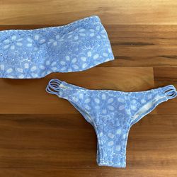 Women Victoria Secret Bandeau Bikini