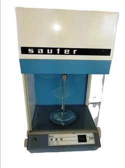 SAUTER 424 PRECISION BALANCE SCALE, CAPACITY 200 G