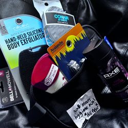 Men's Hygiene Set