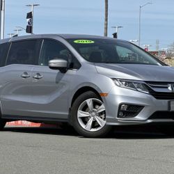 2019 Honda Odyssey