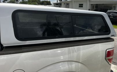 ARE Truck Cap For Toyota Tacoma