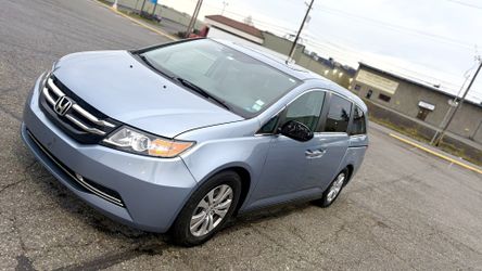 2014 Honda Odyssey