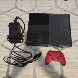 XBox ONE with Controller