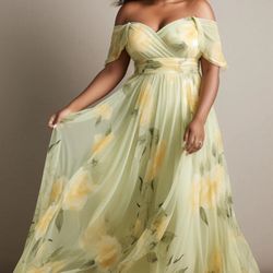 Brand New Plus Size Light Weight Dress 