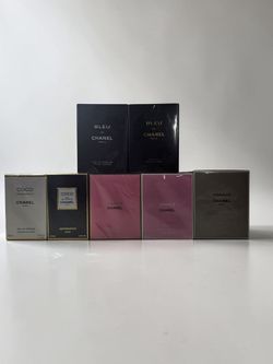 Chanel perfume/colgone