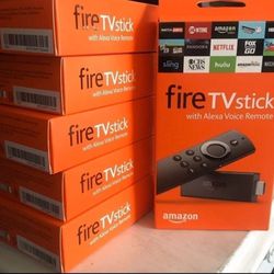 Firestick- Best Of The Best !!! Get Connected Now