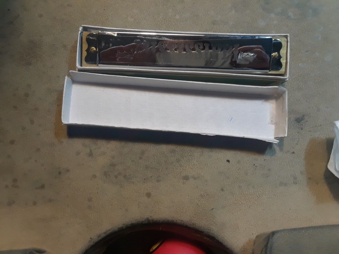 Mississippi harmonica
