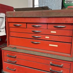 Vintage Mac Tool Tool Box 