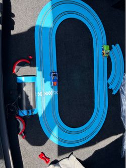 Carrera GO!!! PAW Patrol Slot Car Track Set
